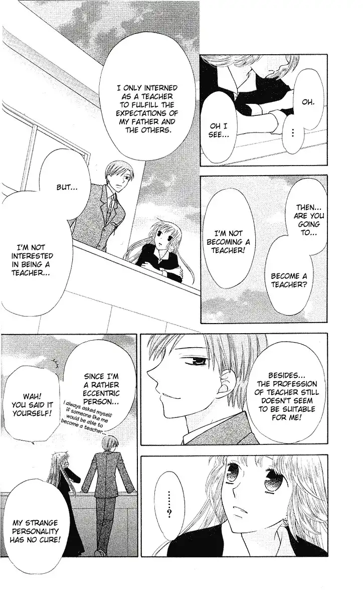 Fruits Basket Chapter 91 11